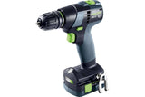 Festool Cordless drill TXS 12 2,5-Plus
