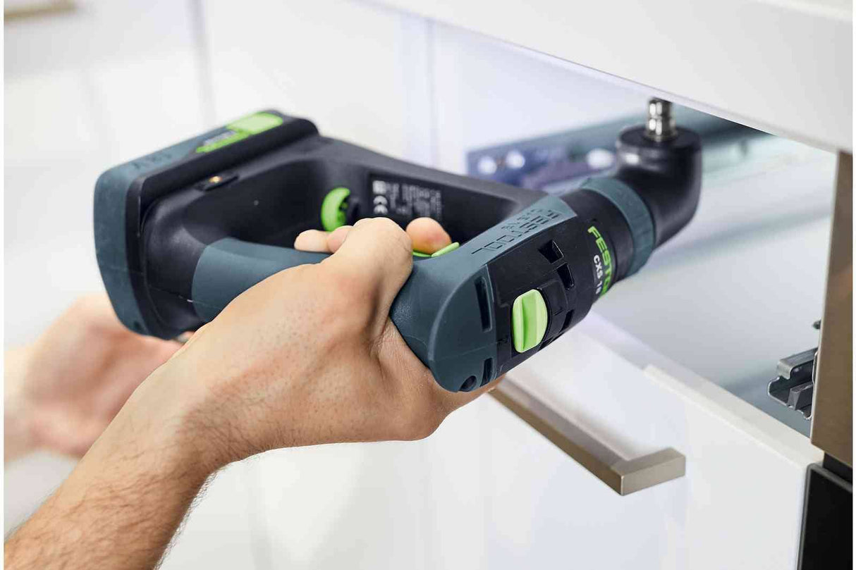 Festool Акумулаторен винтовeрт CXS 18-Basic
