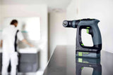 Festool Cordless drill CXS 18 C 3,0-Plus