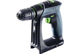 Festool Cordless drill CXS 18-Basic
