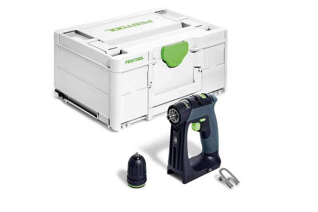 Festool Акумулаторен винтовeрт CXS 18-Basic