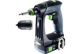 Festool Cordless drill CXS 18 C 3,0-Plus