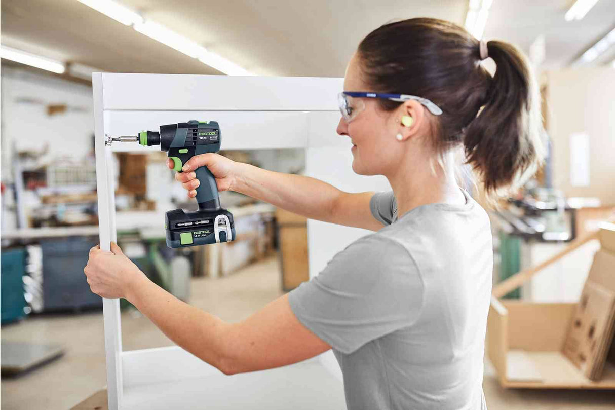 Festool Cordless drill TXS 18-Basic