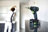 Festool Cordless drill TXS 18-Basic-Set