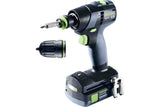 Festool Cordless drill TXS 18 C 3,0-Plus