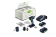 Festool Акумулаторен винтоверт TXS 18 C 3,0-Set