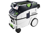 Festool Mobile dust extractor CLEANTEC CTH 26 E