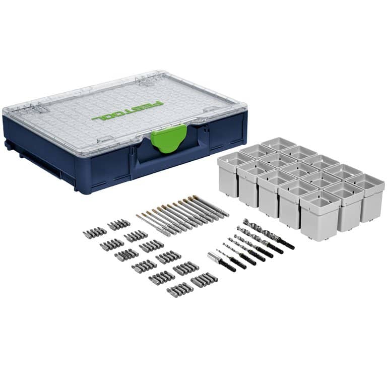 Festool Systainer³ Organizer SYS3 ORG M 89 CE-M Limited Edition