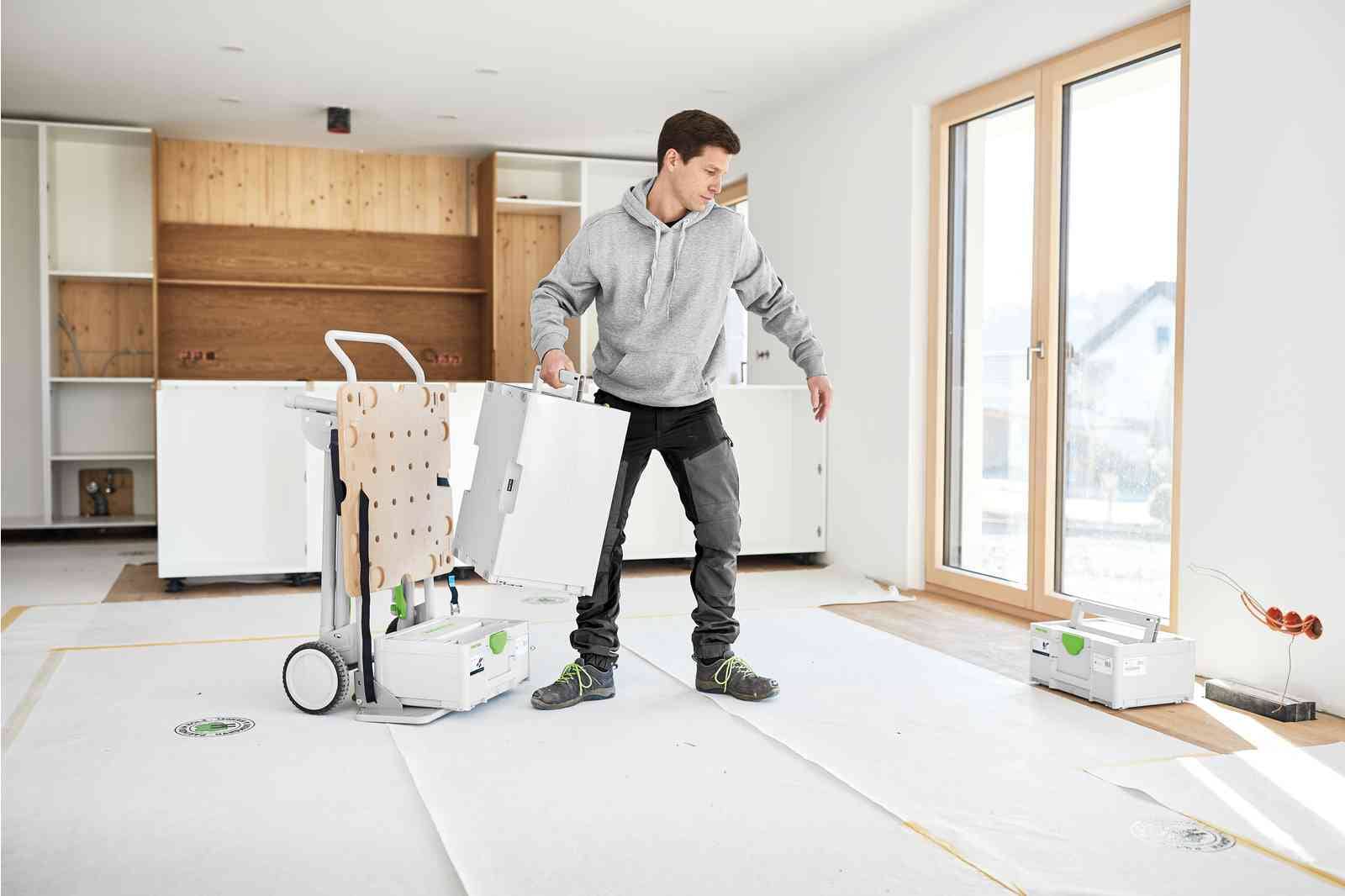 Festool Underframe UG-CSC-SYS