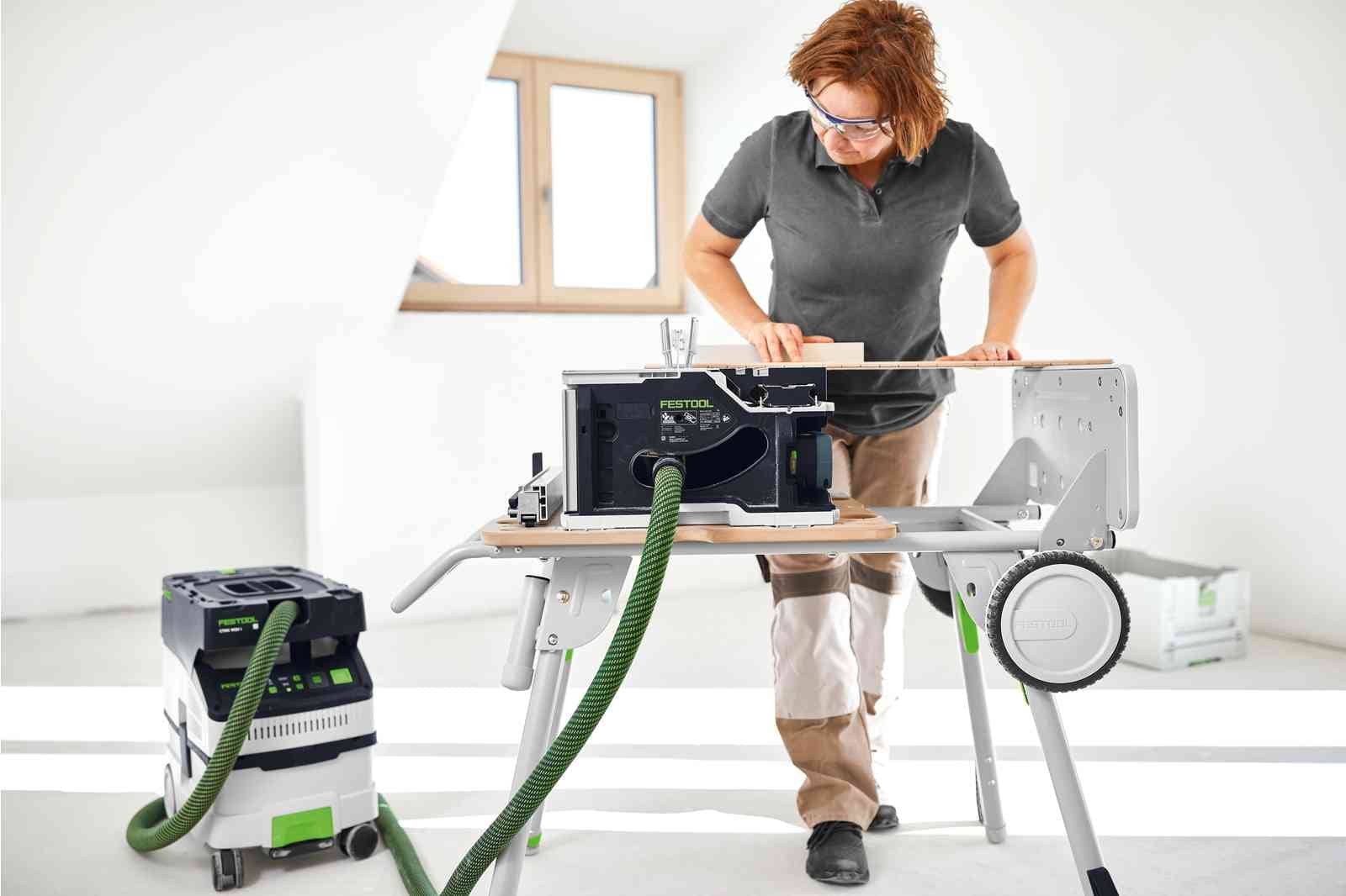 Festool Underframe UG-CSC-SYS