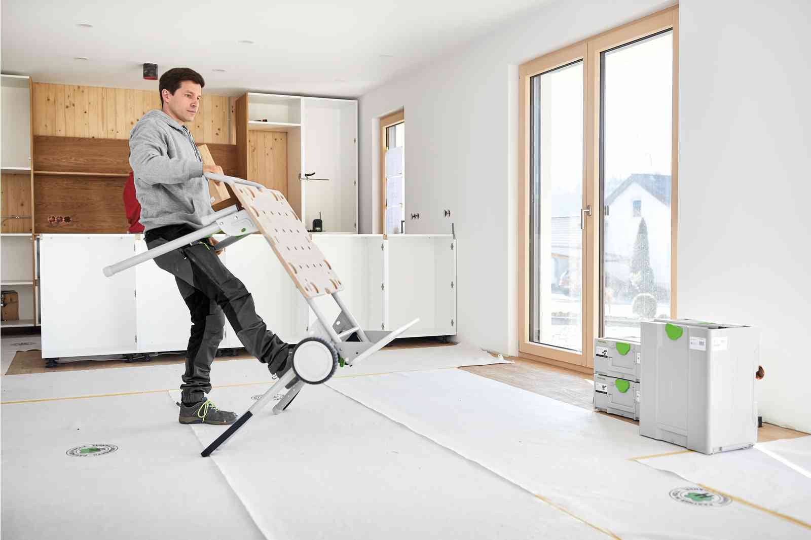 Festool Underframe UG-CSC-SYS