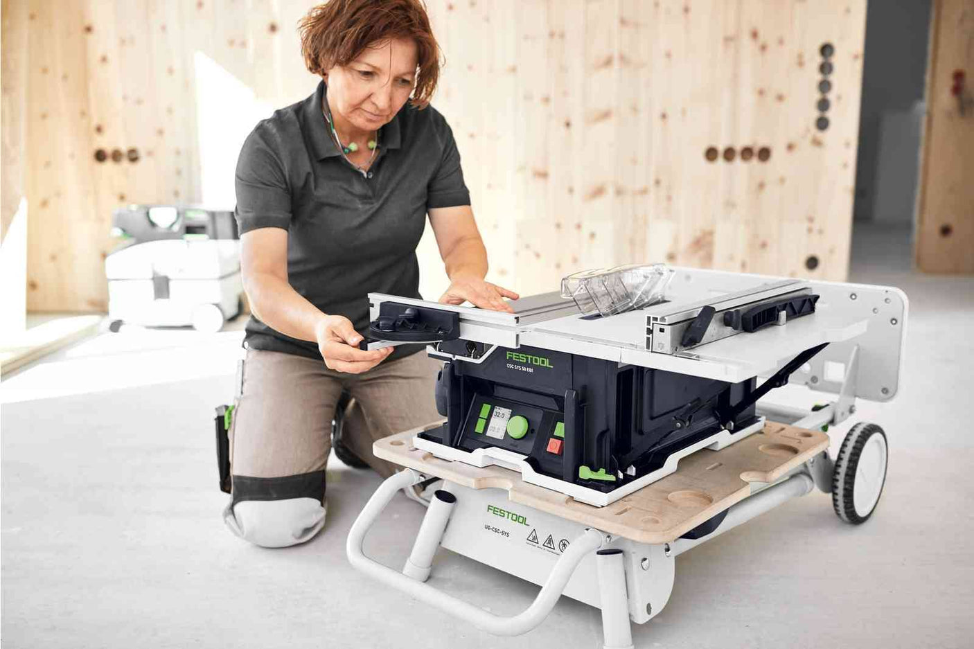 Festool Underframe UG-CSC-SYS