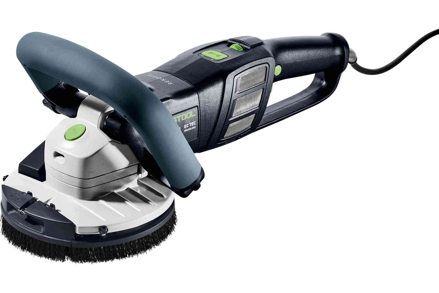 Festool Surface-restoration grinders RENOFIX RG 130 ECI-Set DIA AB