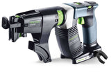 Festool Акумулаторен строителен винтоверт DWC 18-4500-Basic + ПОДАРЪК БАТЕРИЯ