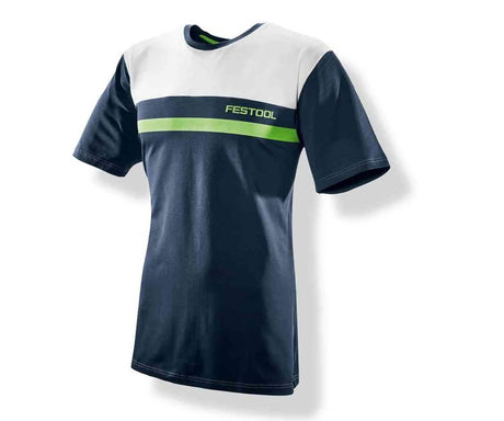 Festool Мъжка тениска с кръгло деколте FASH-FT1 3XL