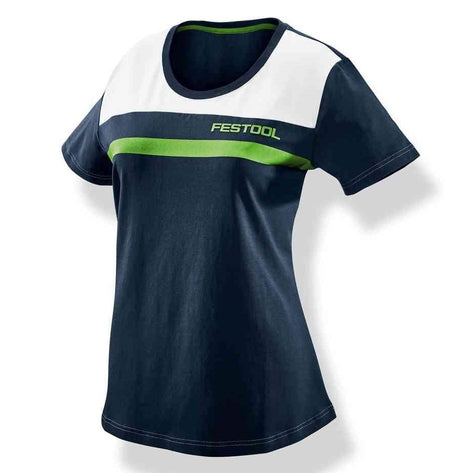 Festool Дамска тениска с кръгло деколте M