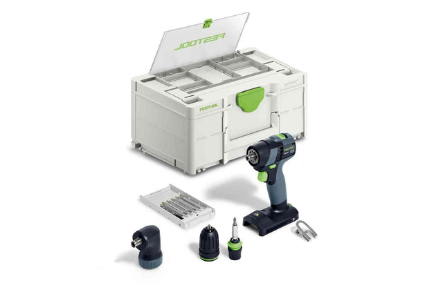 Festool Акумулаторен винтоверт TXS 18-Basic-Set
