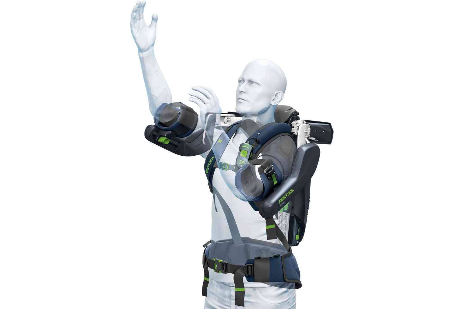 Festool ExoActive EXO 18 HPC 4,0 I-Plus