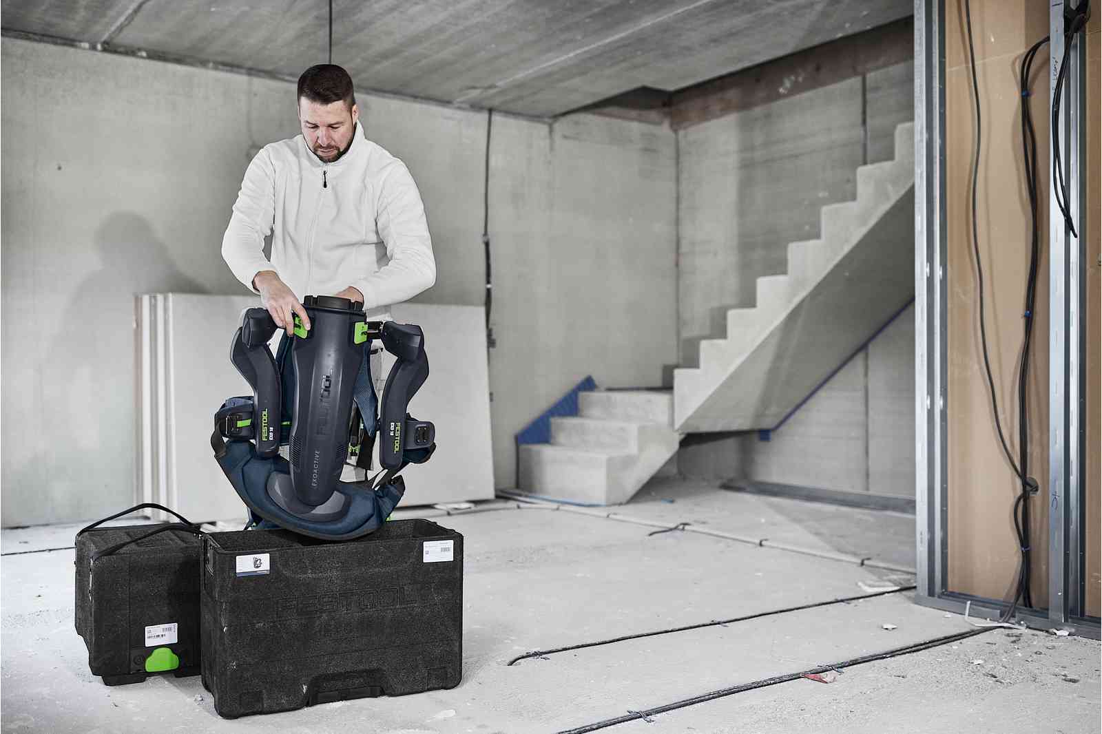 Festool ExoActive EXO 18 HPC 4,0 I-Plus