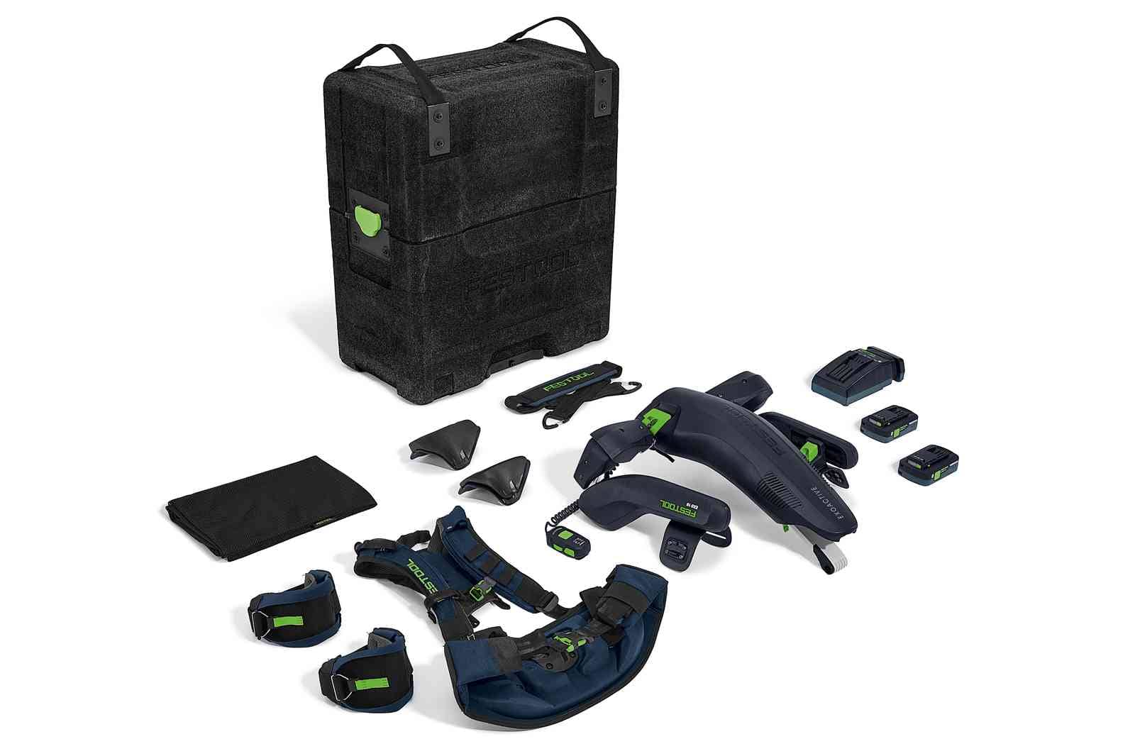 Festool ExoActive EXO 18 HPC 4,0 I-Plus