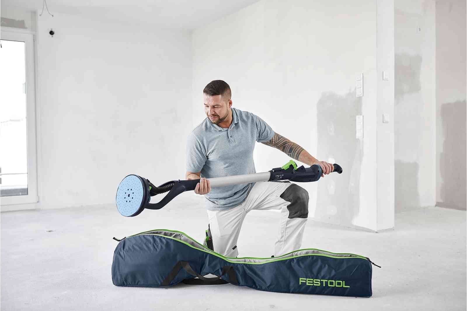 Festool Long-reach sander PLANEX LHS 2-M 225 EQ/CTM 36-Set