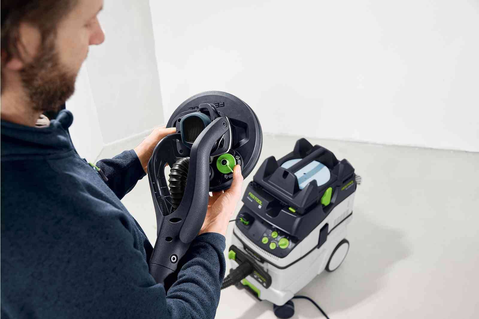 Festool Long-reach sander PLANEX LHS 2-M 225 EQ
