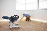 Festool ПРОМО Акумулаторен трион за летви SYMMETRIC SYMC 70 EB-Basic