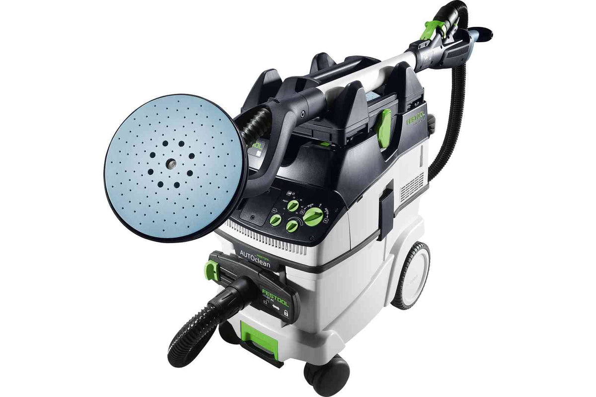 Festool Long-reach sander PLANEX LHS 2-M 225 EQ/CTM 36-Set