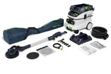 Festool жираф с дълга дръжка PLANEX LHS 2-M 225 EQ/CTM 36-Set