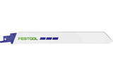 Festool Нож за саблен трион METAL STEEL/STAINLESS STEEL HSR 230/1,6 BI/5 броя