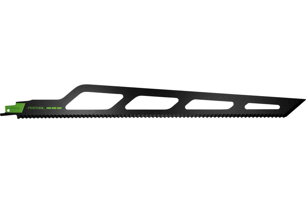 Festool Нож за саблен трион BUILDING MATERIALS INSULATION SR 400/5 броя