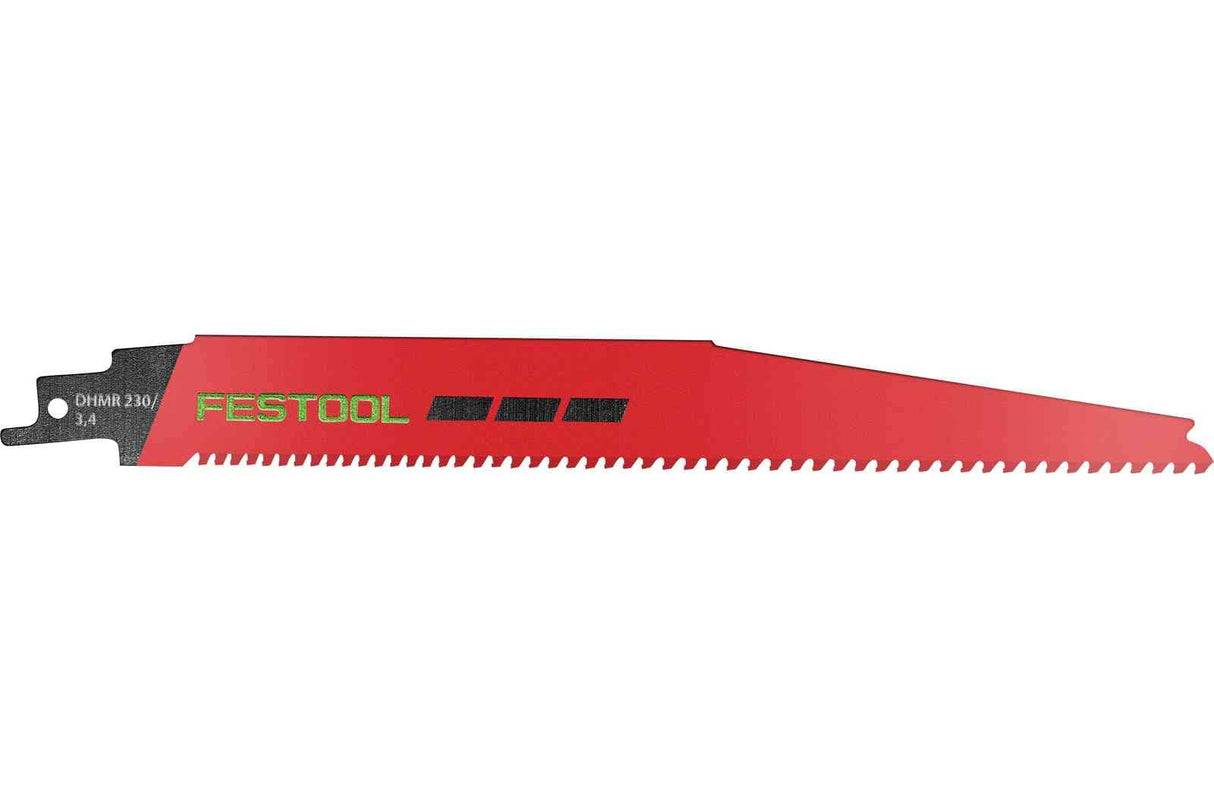 Festool Нож за саблен трион DEMOLITION DHMR 230/3,4