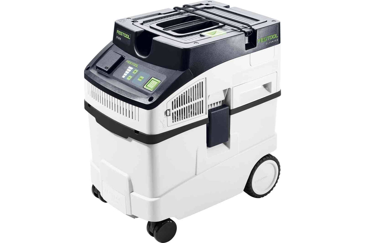 Festool Mobile dust extractor CLEANTEC CT 25 E-Set