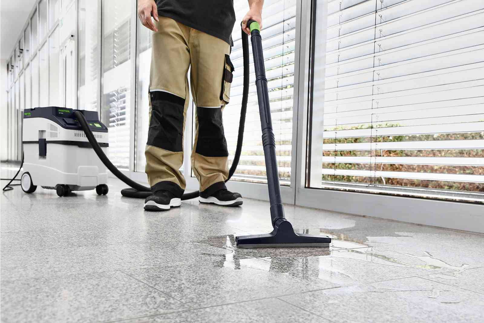 Festool Mобилна прахосмукачка CLEANTEC CT 25 E-Set