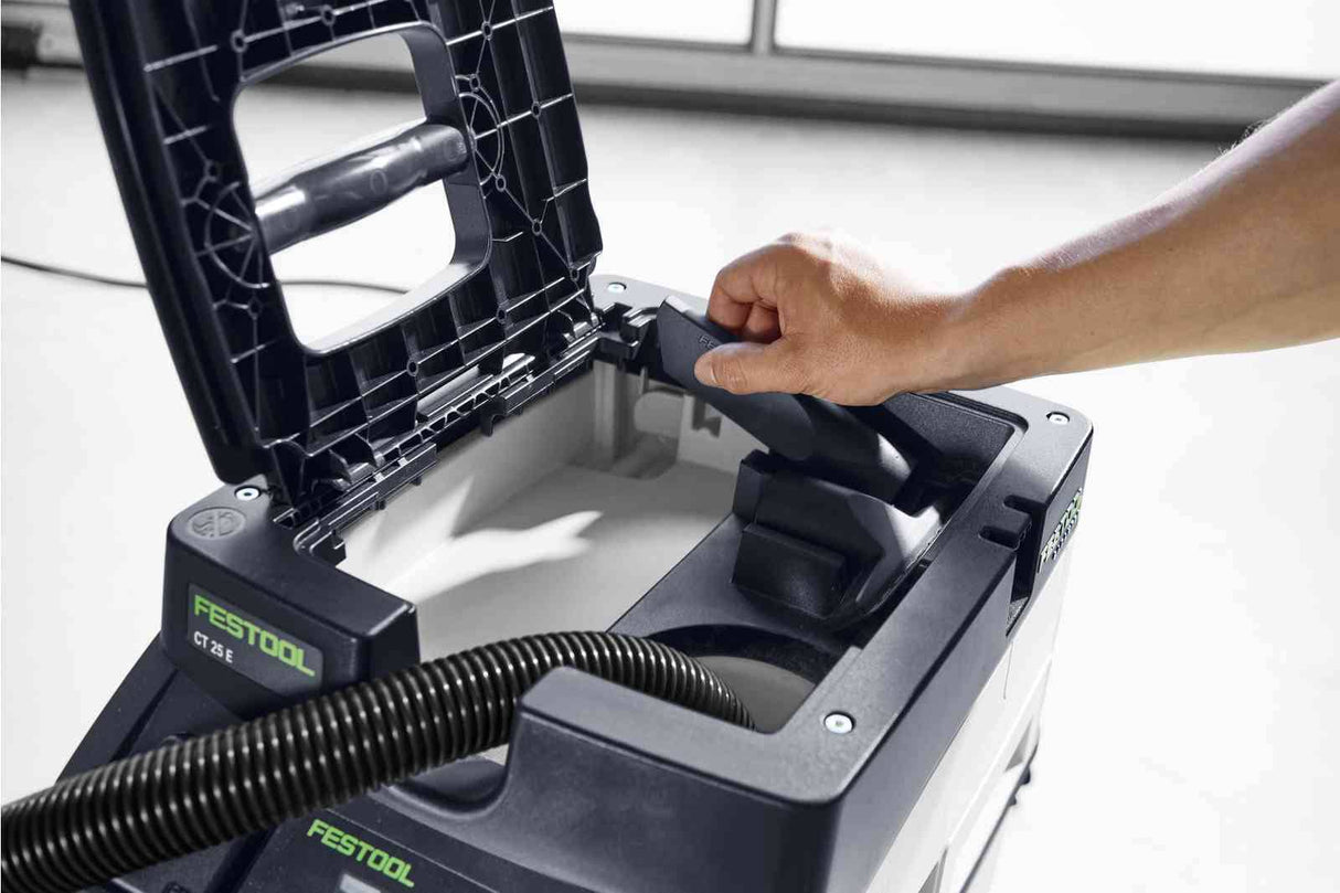 Festool Mobile dust extractor CLEANTEC CT 25 E-Set