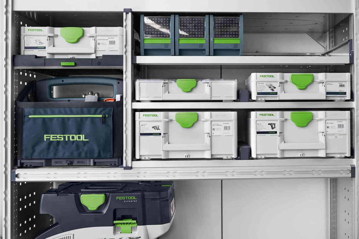 Festool Systainer³ Чанта за инструменти SYS3 T-BAG M
