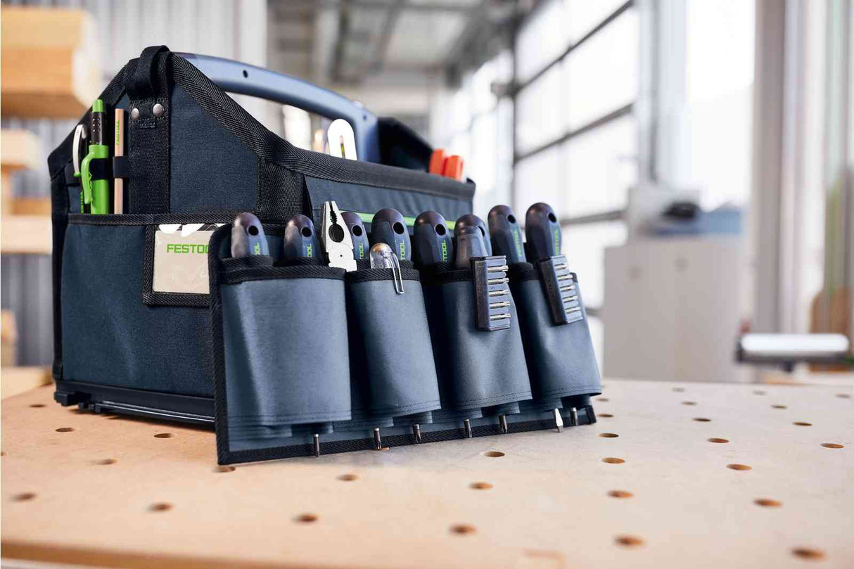 Festool Джоб за транспортна чанта T-BAG M T3/2