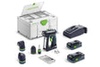 Festool Акумулаторен винтоверт C 18 HPC 4,0 I-Set