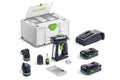 Festool Акумулаторен винтоверт C 18 HPC 4,0 I-Set