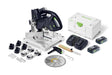 Festool Акумулаторен трион за летви SYMMETRIC SYMC 70 4,0 EBI-Plus