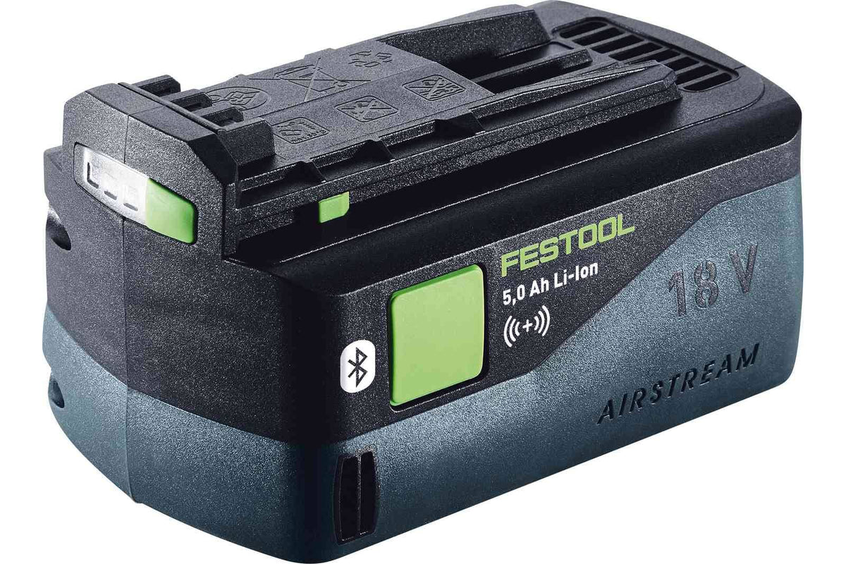 Festool Акумулаторна батерия BP 18 Li 5,0 ASI