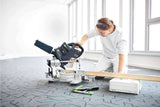Festool Cordless sliding compound mitre saw KAPEX KSC 60 EB 5,0 I-Plus