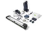 Festool Акумулаторен циркулярен трион с теглещо подаване KAPEX KSC 60 EB 5,0 I-UG-Set