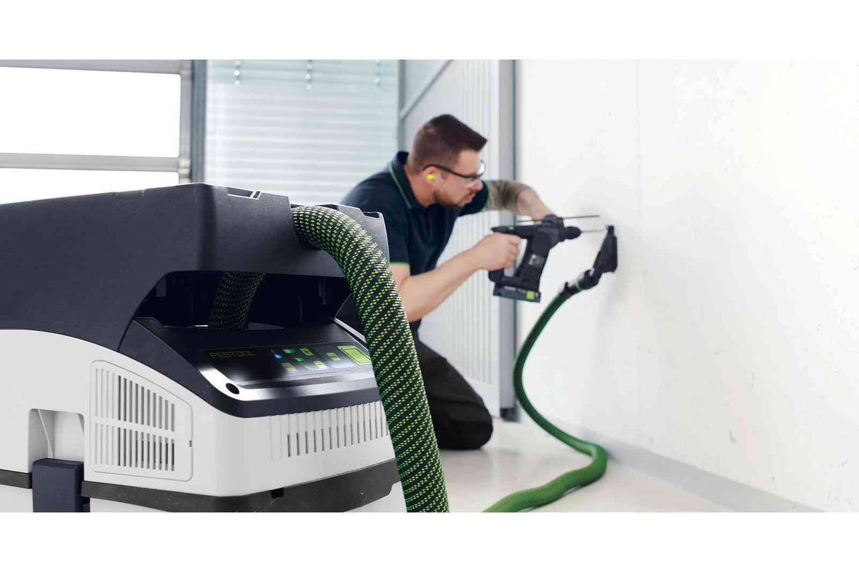 Festool Cordless mobile dust extractor CLEANTEC CTMC MIDI I-Plus