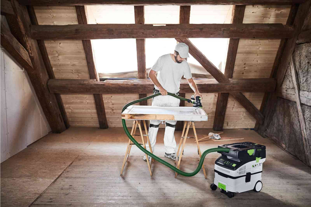 Festol Cordless mobile dust extractor CLEANTEC CTLC MIDI I-Plus