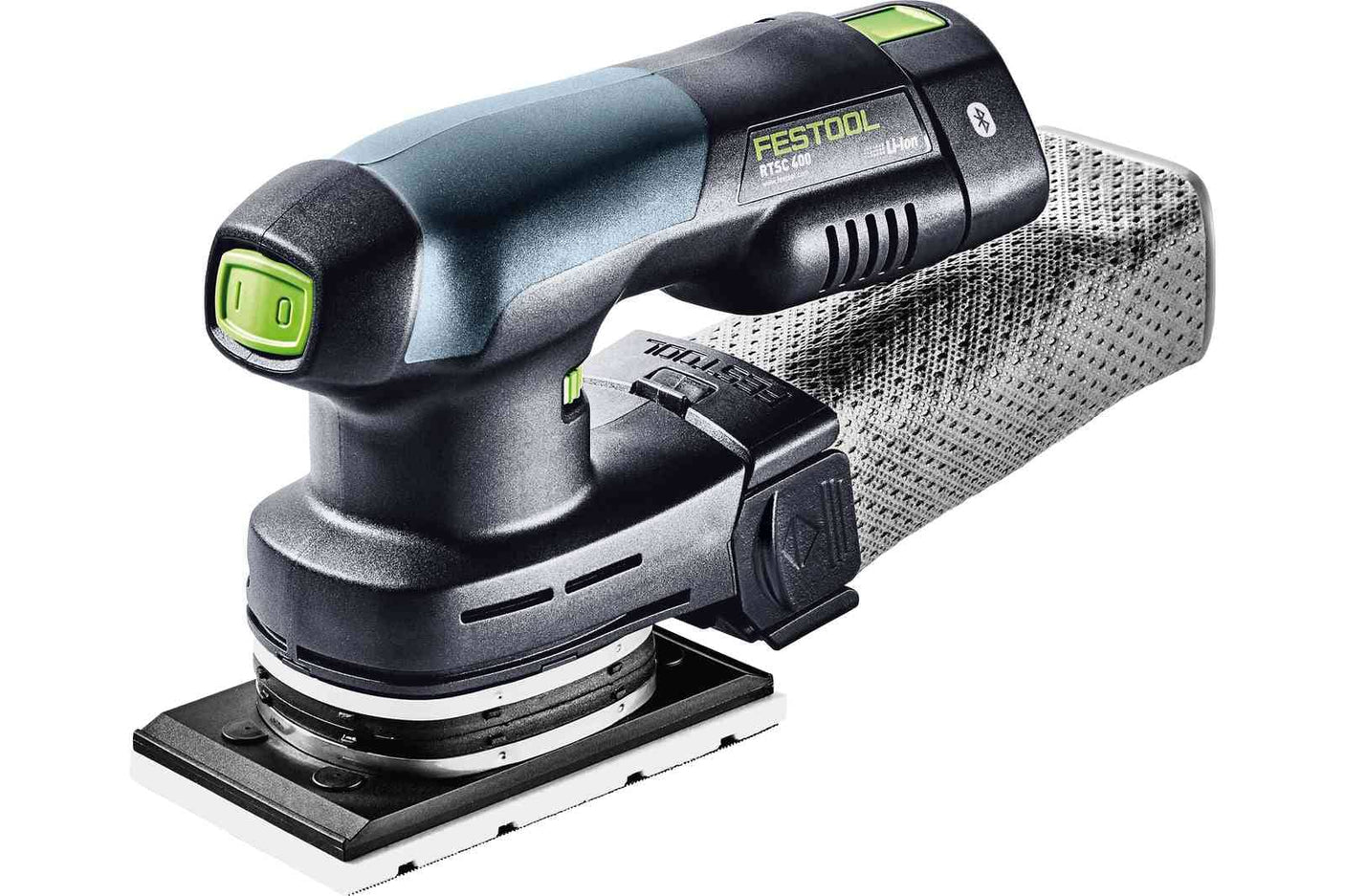 Festool Акумулаторна вибрационна шлайфмашина RUTSCHER RTSC 400 3,0 I-Plus
