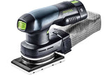Festool Акумулаторна вибрационна шлайфмашина RUTSCHER RTSC 400 3,0 I-Plus