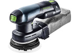Festool Cordless eccentric sander ETSC 125 3,0 I-Set