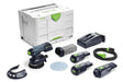 Festool Акумулаторна ексцентършлайф машина ETSC 125 3,0 I-Set