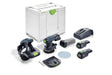 Festool Акумулаторна машина за шлайфане на кант ES-ETSC 125 3,0 I-Plus
